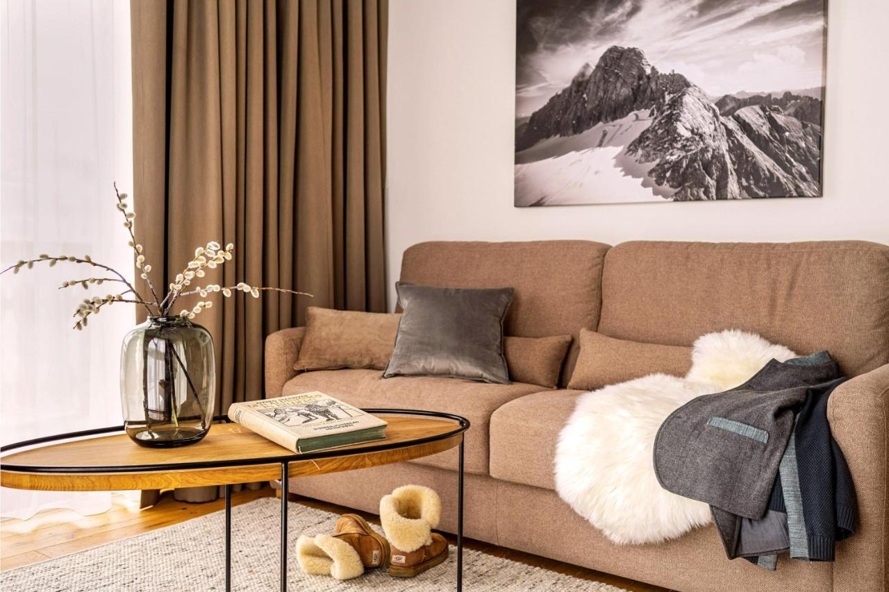 Appartement Dependance Dachsteinperle à Ramsau am Dachstein Extérieur photo